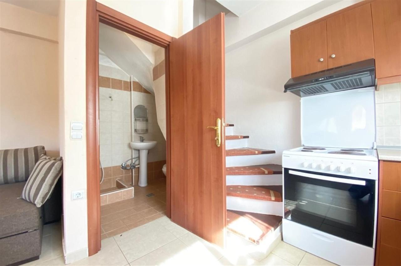 Pine Beach Holiday Home 2 Bedrooms 50 Meters To The Beach Kalyves Polygyrou Exterior photo