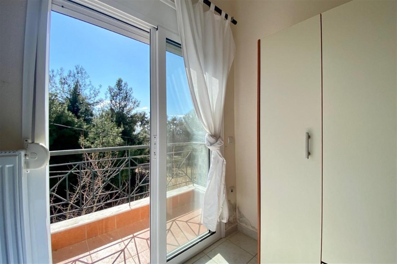 Pine Beach Holiday Home 2 Bedrooms 50 Meters To The Beach Kalyves Polygyrou Exterior photo