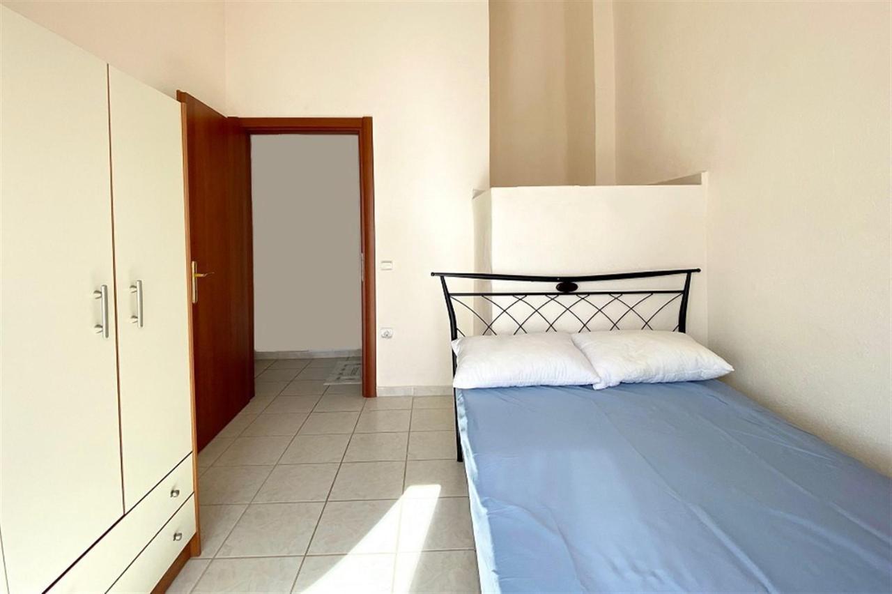 Pine Beach Holiday Home 2 Bedrooms 50 Meters To The Beach Kalyves Polygyrou Exterior photo