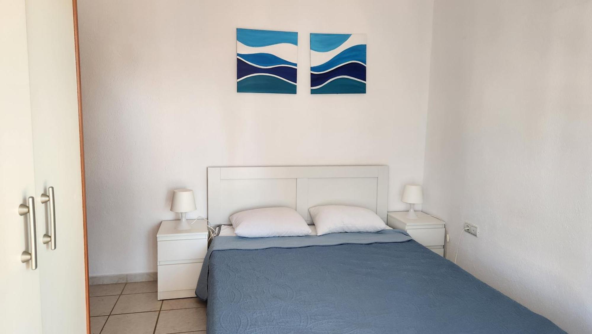 Pine Beach Holiday Home 2 Bedrooms 50 Meters To The Beach Kalyves Polygyrou Exterior photo
